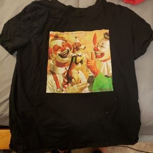 Butthole surfers t shirt